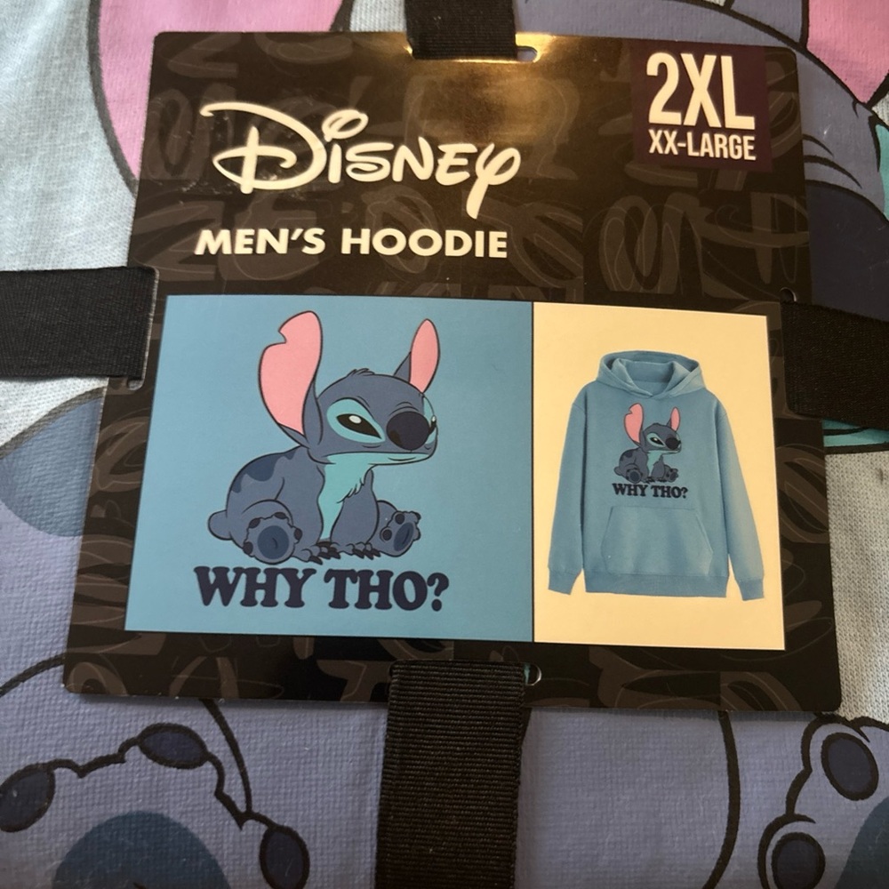 MAD Engine Bluey Eighteen Hoodie